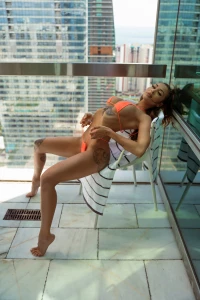 Must follow this amazing beauty leenawild to see full nude uncensored part 12