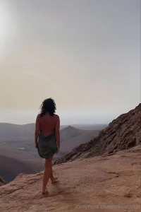 In the silence of the desert i find myself