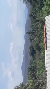Nature provides the best moments - just look at this view