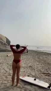 Beach dreams the feeling of warm sand under your feet and the music of