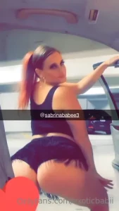 Me in downtown lastnight shaking my