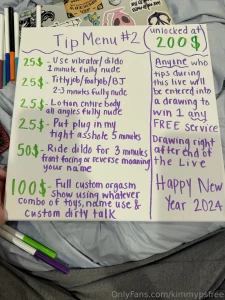 Here s what s going on tonight on my main page kimmypxxx 10pm-12am part 2