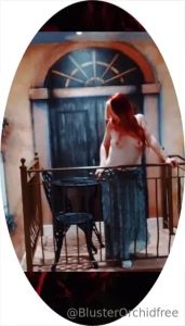 What if you looked out your window and saw me doing this unlock and