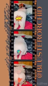 Really wish you were here to spank and fuck me