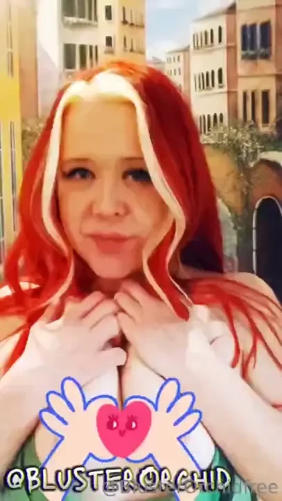 Do you like the way my tits bounce part 1 