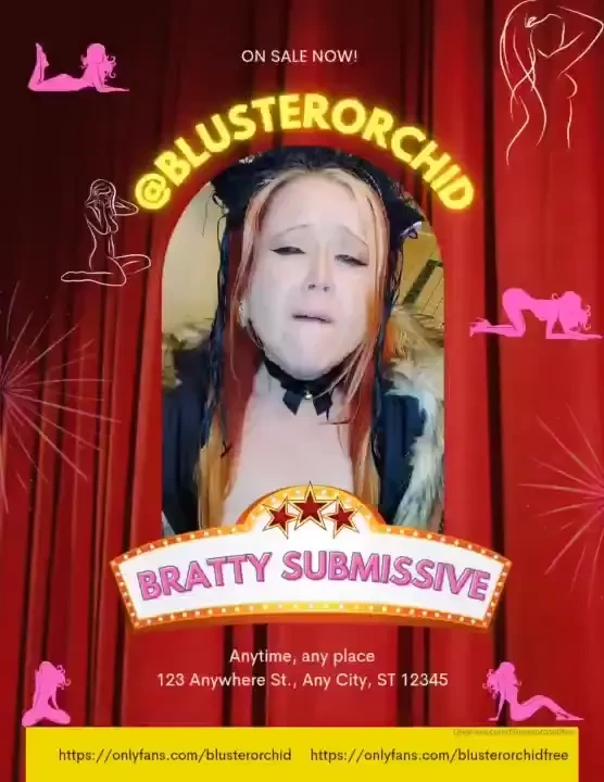 Blusterorchidfree part 450 