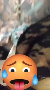 Finally he just squeezed that big cock into my tight little pussy i