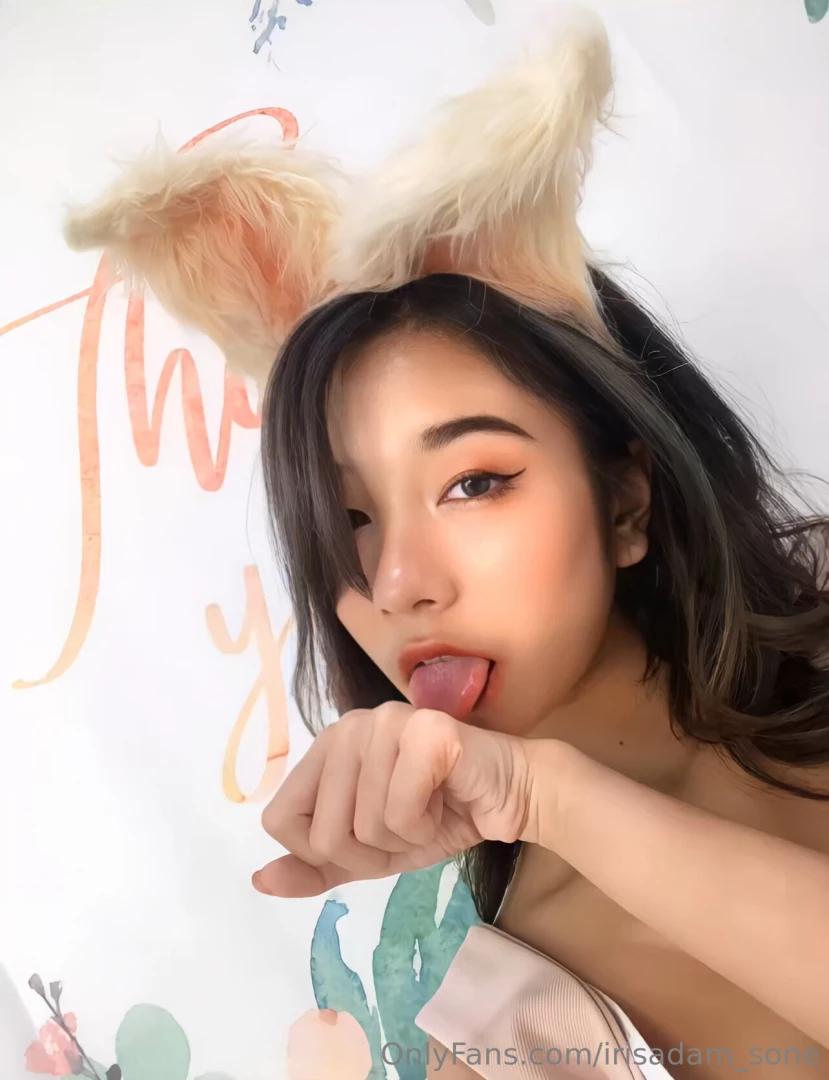 Come on honey a little rabbit never killed anyone 