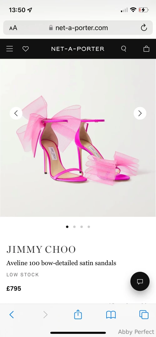 Will you treat me to these for my birthday 