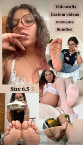 Feet goddess sexy tiny latina free and ppv content foot fetish findom part 1