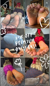 You re overdue for a good look at these soft soles not subbed yet let