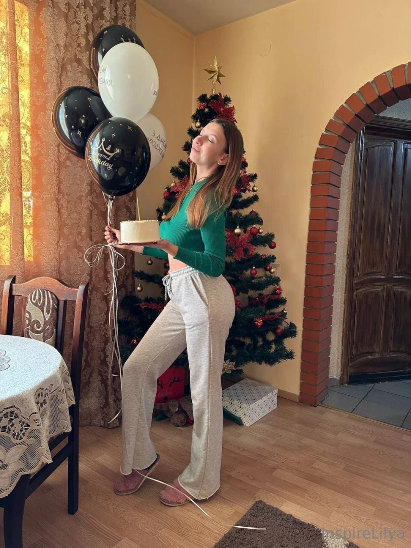 My birthday has already passed and it was really fun i spent it with 