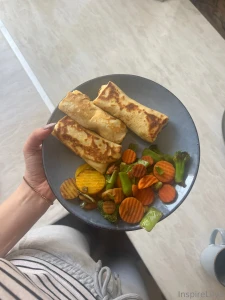Weekend lesson cooking pancakes quick easy and very delicious who