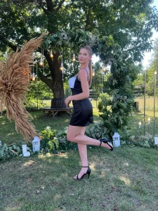 Enjoying a beautiful day in the park nature is the best cure for