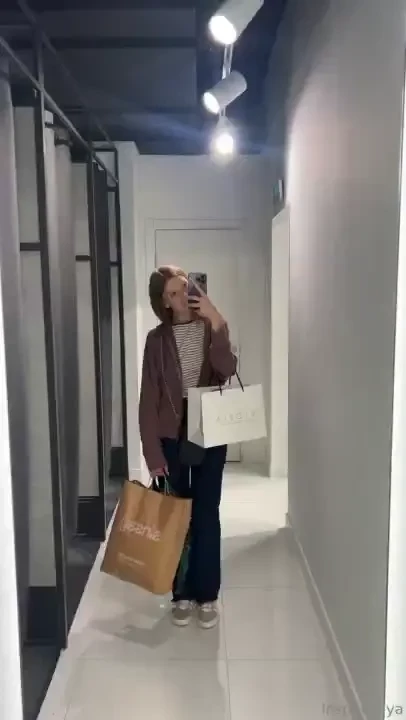 Today i stopped by the store and treated myself to some new purchases 