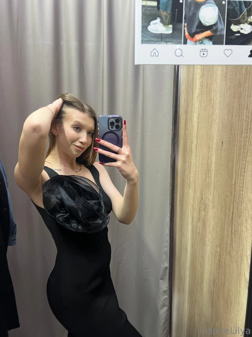 Do black dresses look good on me i m thinking about treating myself a 