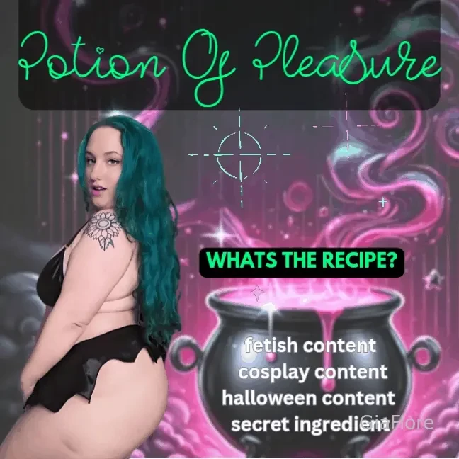 Potion of pleasure includes fishnets face sitting feet footjob public 