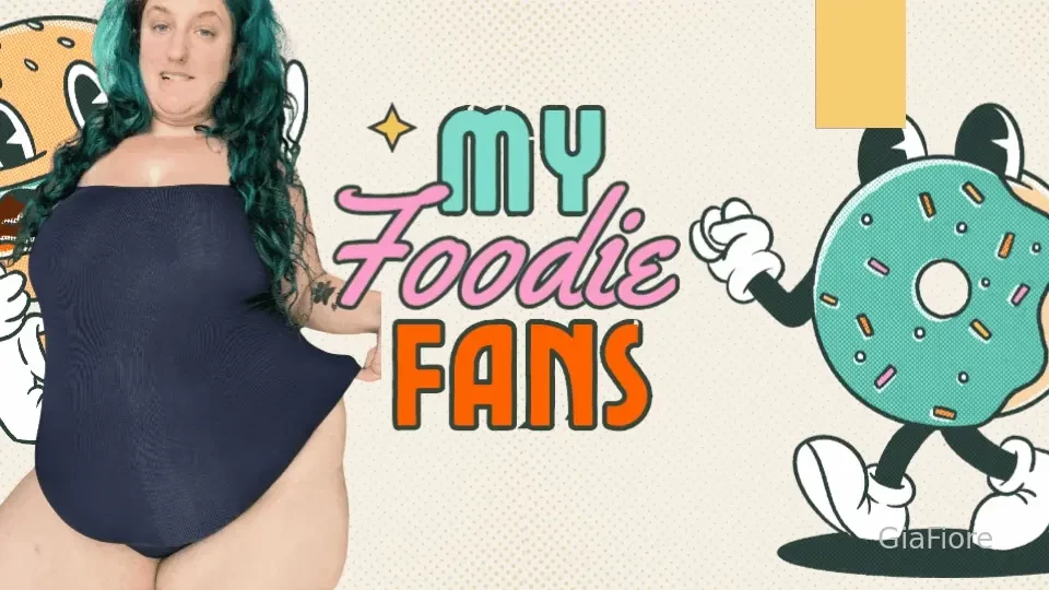 Foodie fans join me as i indulge in a feast for the senses naked and 