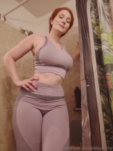 Anyone up for a livestream on saturday just finished my workout