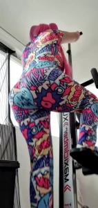 Lo que empieza como limpieza siempre termina en algo m s exitante