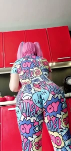 Lo que empieza como limpieza siempre termina en algo m s exitante part 3