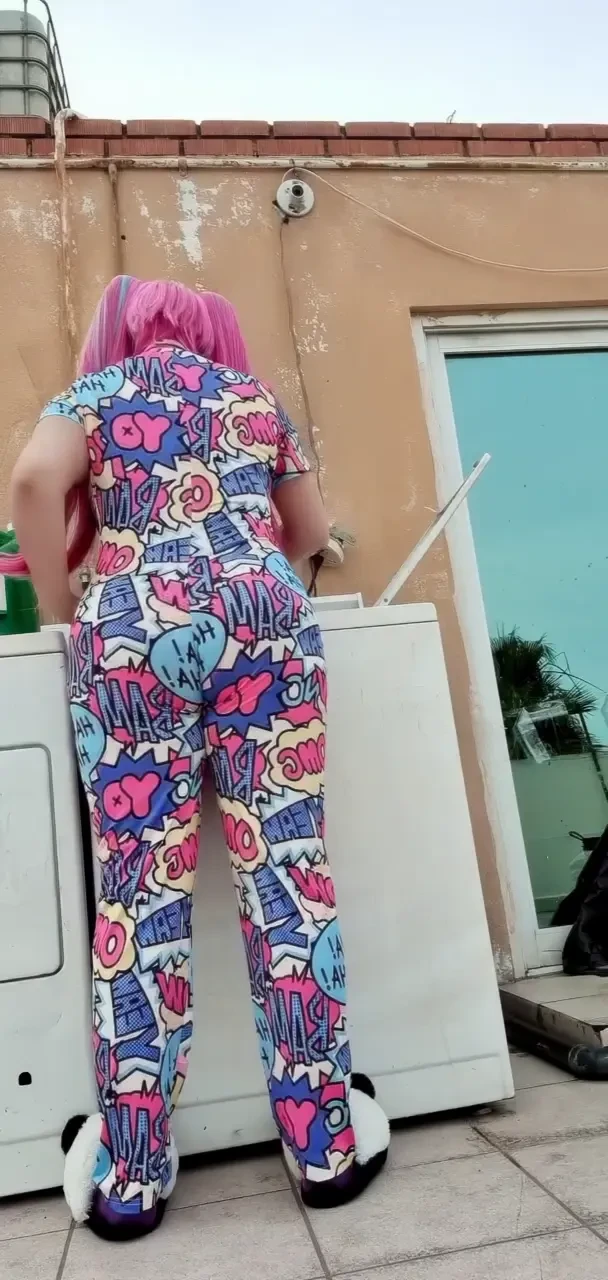 Lo que empieza como limpieza siempre termina en algo m s exitante part 1 