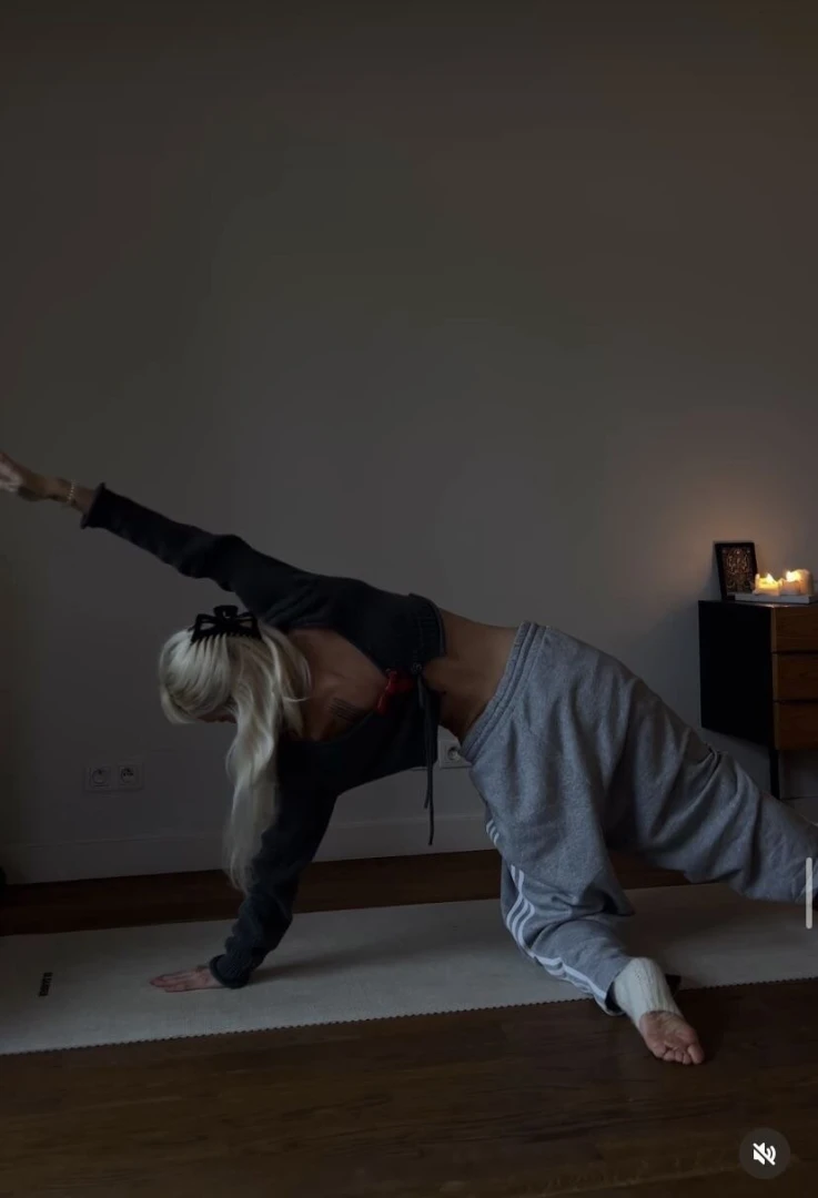 Would you be able to help me stretch 