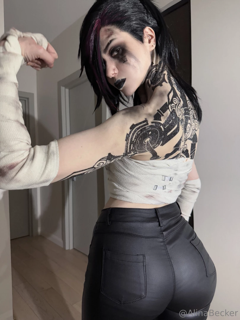 Rough is my specialty 