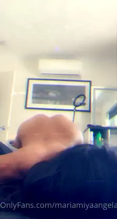 Stretching this lazy body 