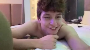 Que rico me besa la cola part 1