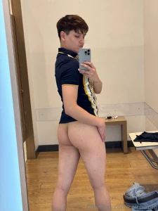 Pas ndola bien rico en los vestidores part 1