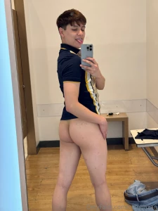 Pas ndola bien rico en los vestidores part 3