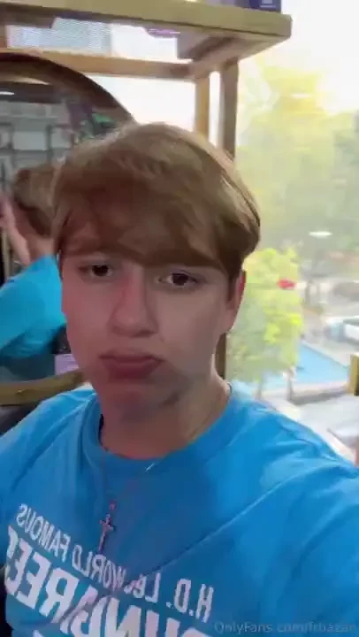 Q tal les gust rubio quien me estrena con este look part 2 