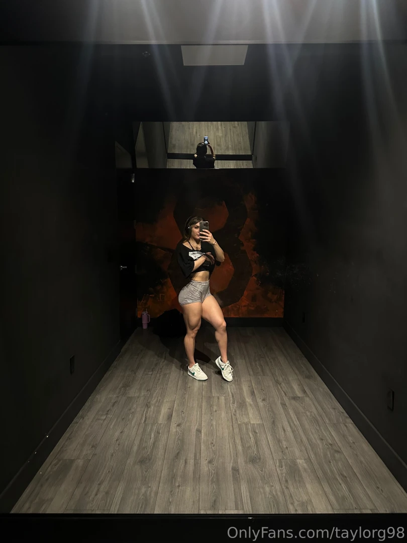 Built this body rep by rep want a closer look part 3 