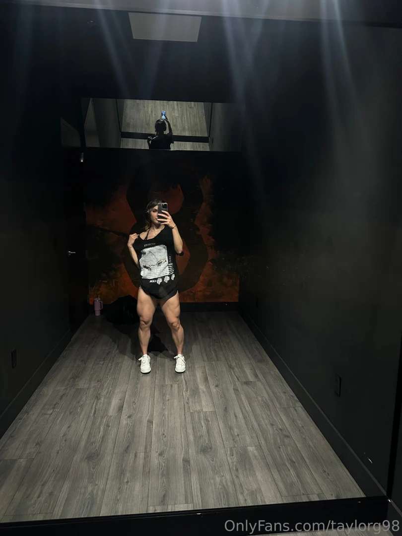 Built this body rep by rep want a closer look part 2 