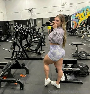 Just your daily dose of gym grind part 1