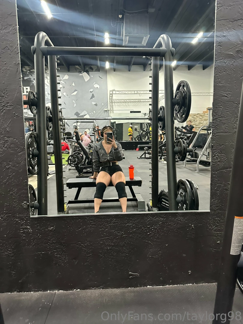 I like it sweaty especially after a good workout part 2 