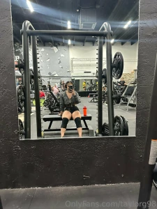 I like it sweaty especially after a good workout part 2