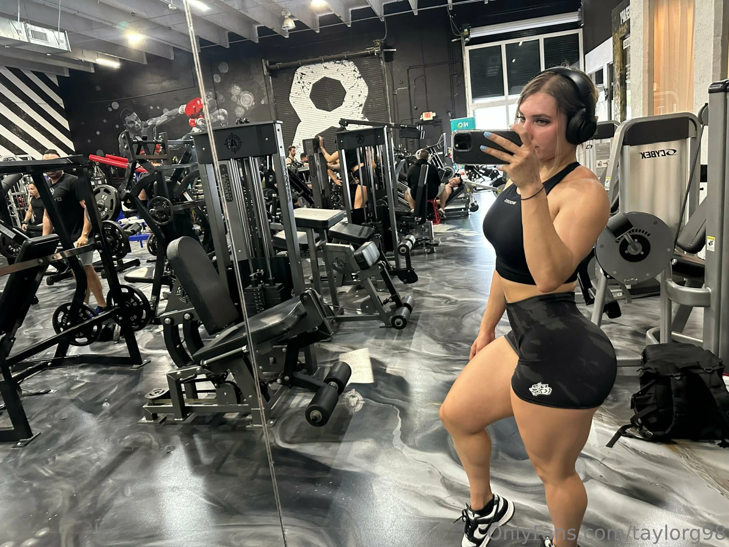 Just your daily dose of fitspo 