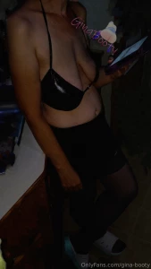 Gina-booty