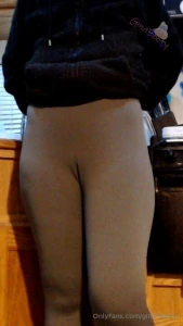 Can i take these off and show you my hairy pussy