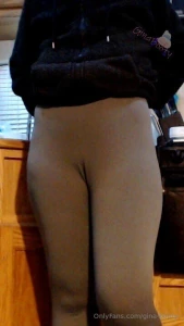 Can i take these off and show you my hairy pussy part 1