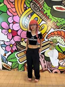 This beautiful asian girl amfuyuko has a lot of interesting content part 5