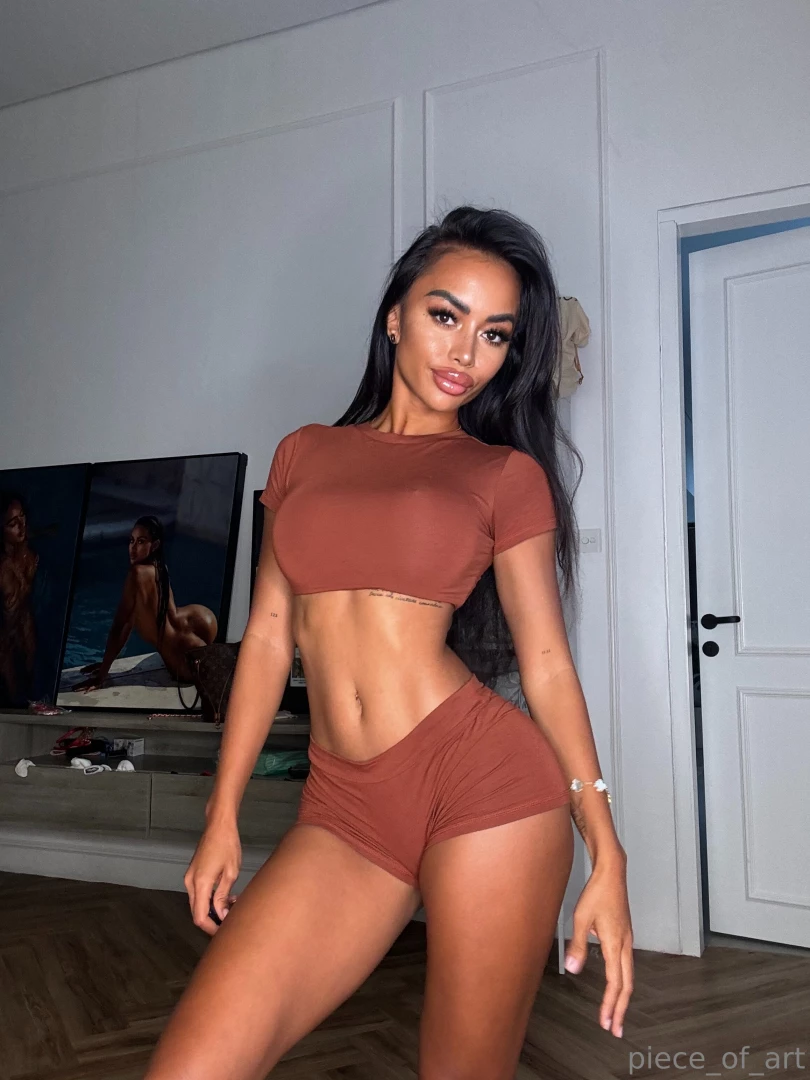 I know how to get your attention by wearing this around your house part 18 