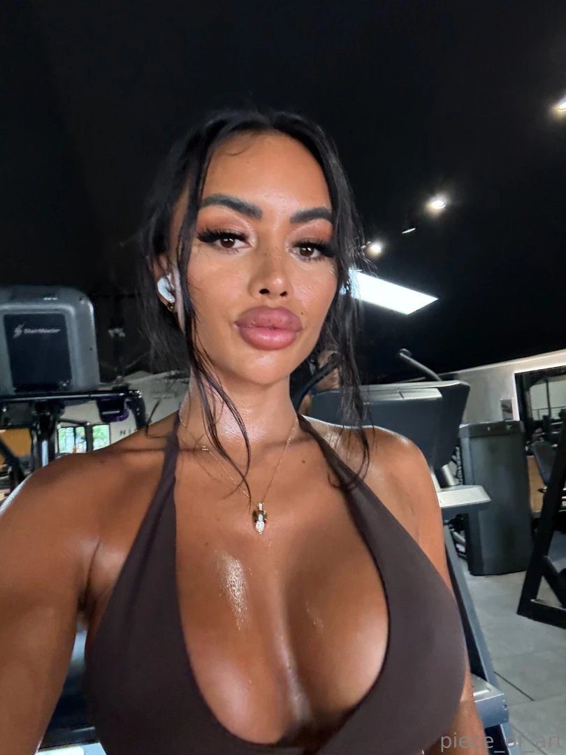 Sweat strength and a touch of sass 