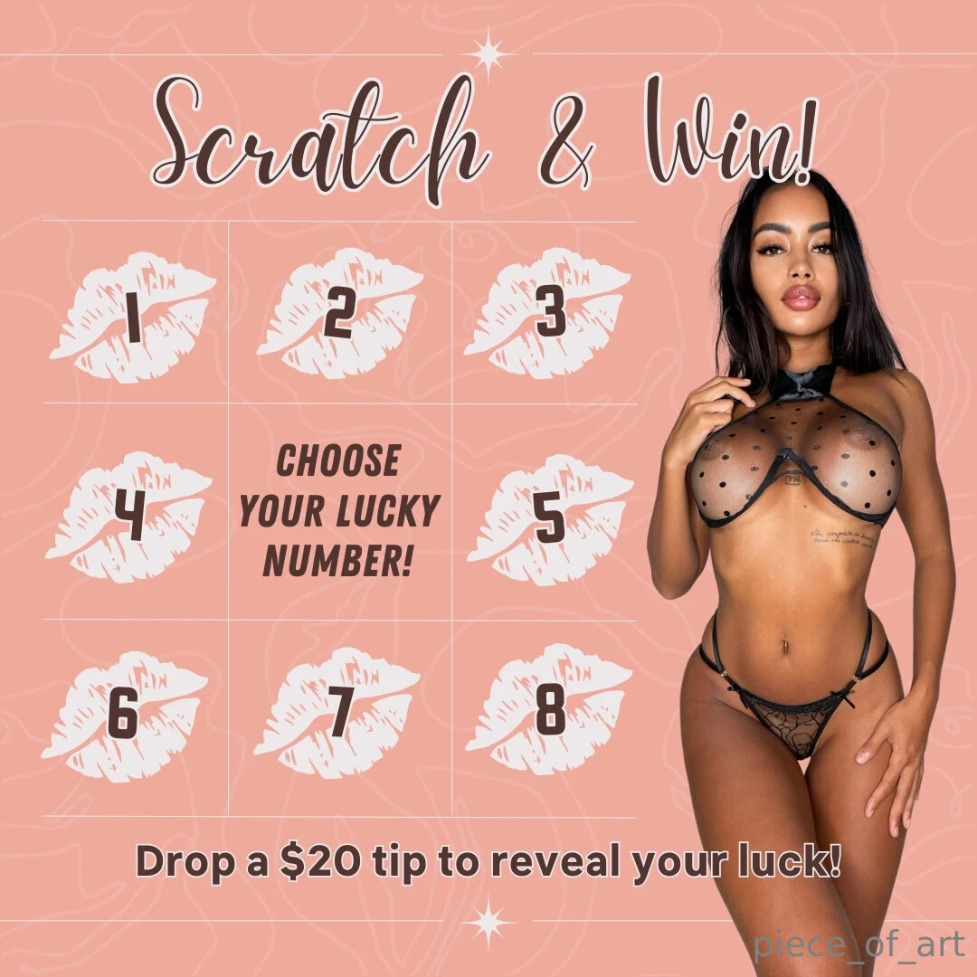 Scratch amp win let s play are you ready to turn your luck into a jerk part 1 