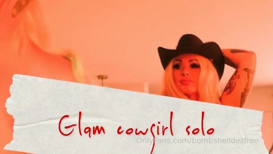 I am your wild and naughty cowgirl imagine feeling me bouncing up and 