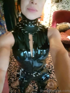I really love latex