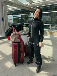 On my flight to geneva- first stop of my european tour enjoy not only part 1