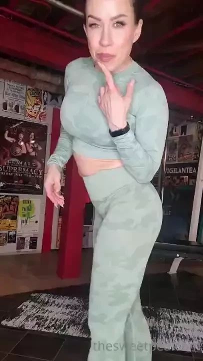 I love new workout gear fun fact i am often commando unless the camel 